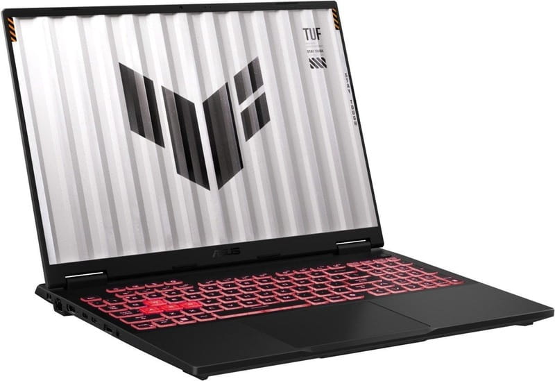 Ноутбук Asus TUF Gaming A16 FA608WV-QT060 (90NR0J01-M003Z0) Jaeger Gray