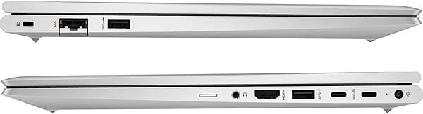 Ноутбук HP ProBook 450 G10 (AD0Y6ET) Silver