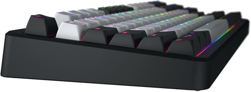 Клавиатура беспроводная Hator Rockfall 3 Mecha TKL Wireless Orange Black (HTK850UA)