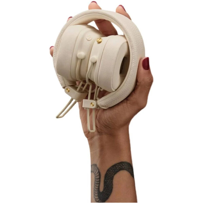 Bluetooth-гарнитура Marshall Major V Cream (1006833)