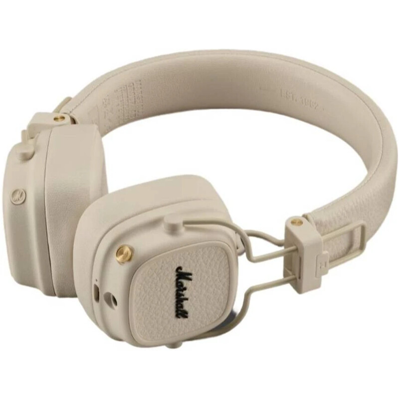 Bluetooth-гарнитура Marshall Major V Cream (1006833)