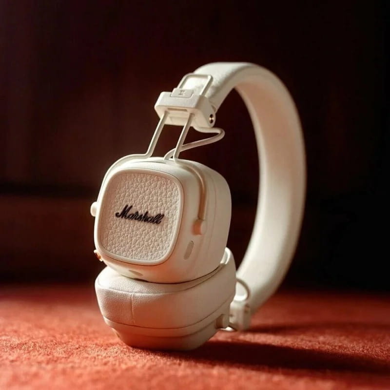 Bluetooth-гарнитура Marshall Major V Cream (1006833)