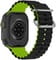 Фото - Cмарт-годинник Media-Tech Fusion MT872 Black-Green | click.ua