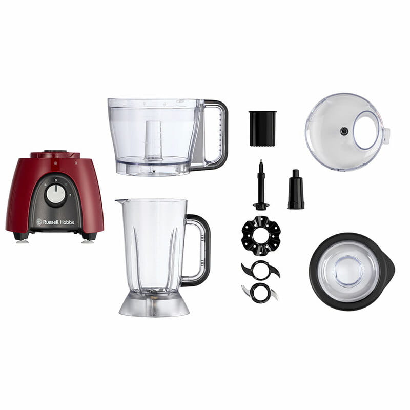 Кухонная машина Russell Hobbs 27110-56 Desire Red