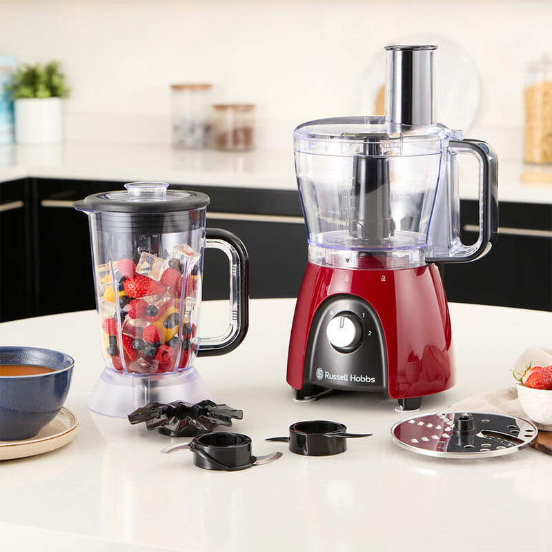 Кухонная машина Russell Hobbs 27110-56 Desire Red