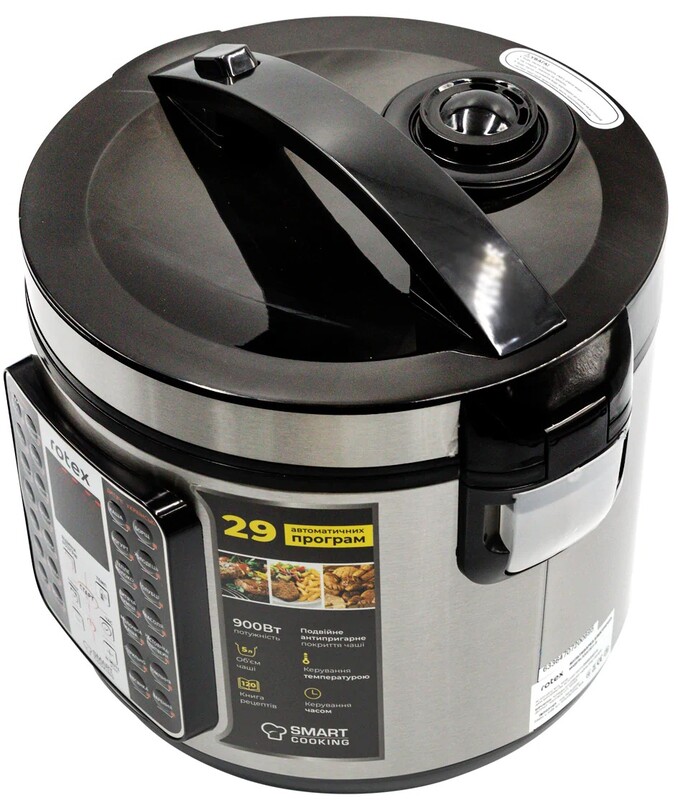 Мультиварка Rotex RMC401-B