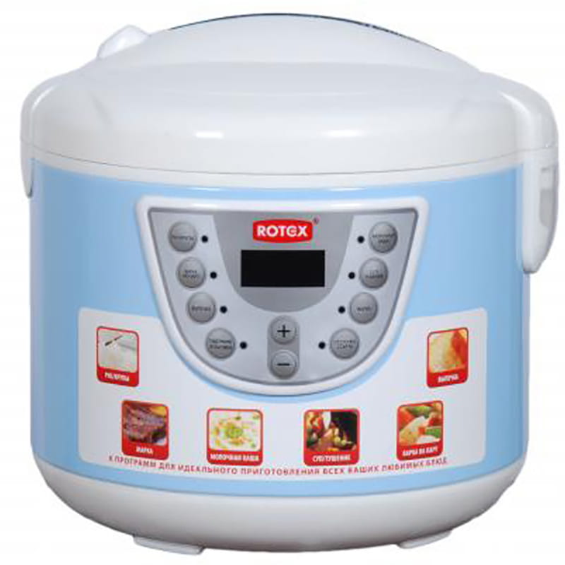 Мультиварка Rotex RMC401-B