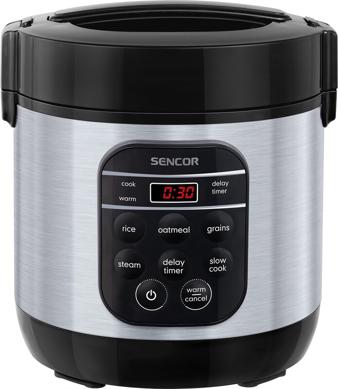 Рисоварка Sencor SRM 0650SS
