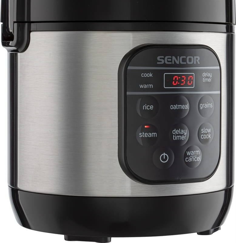 Рисоварка Sencor SRM 0650SS