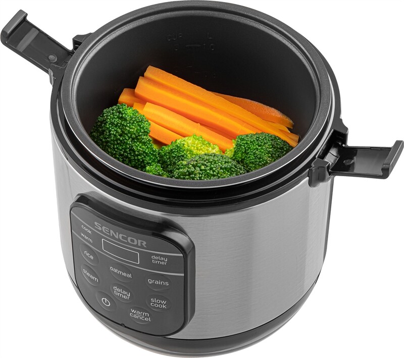 Рисоварка Sencor SRM 0650SS