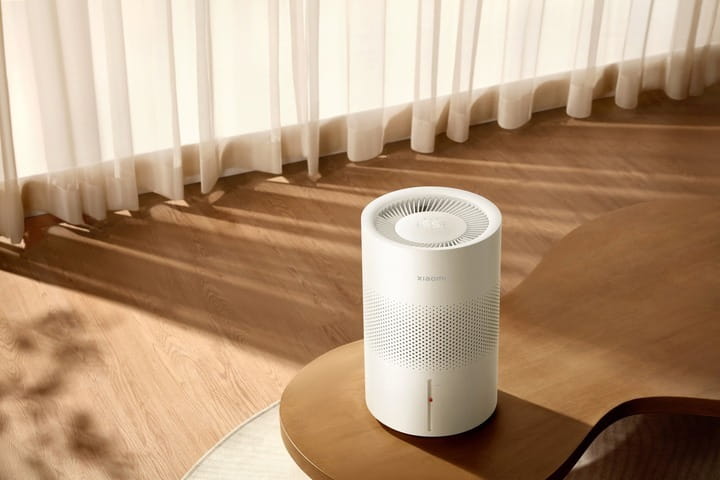 Зволожувач повітря Xiaomi Smart Evaporative Humidifier