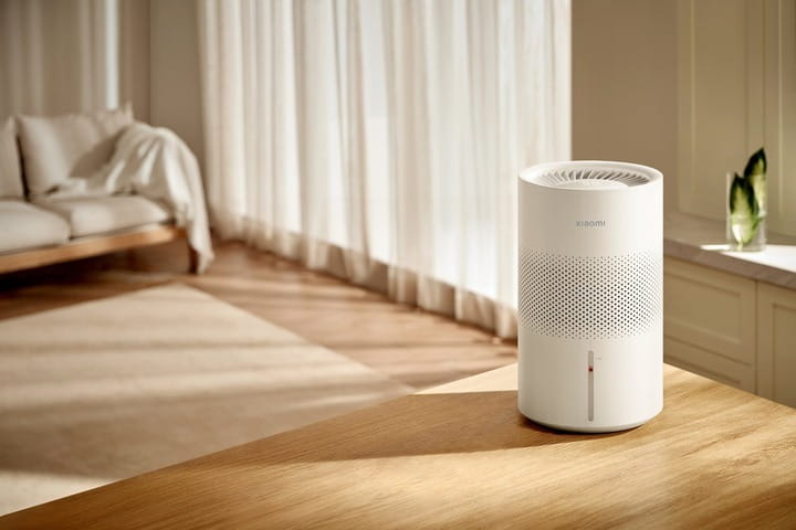 Увлажнитель воздуха Xiaomi Smart Evaporative Humidifier