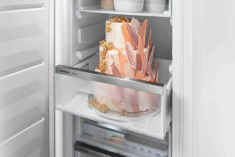 Морозильная камера Liebherr FNd 7227 Plus