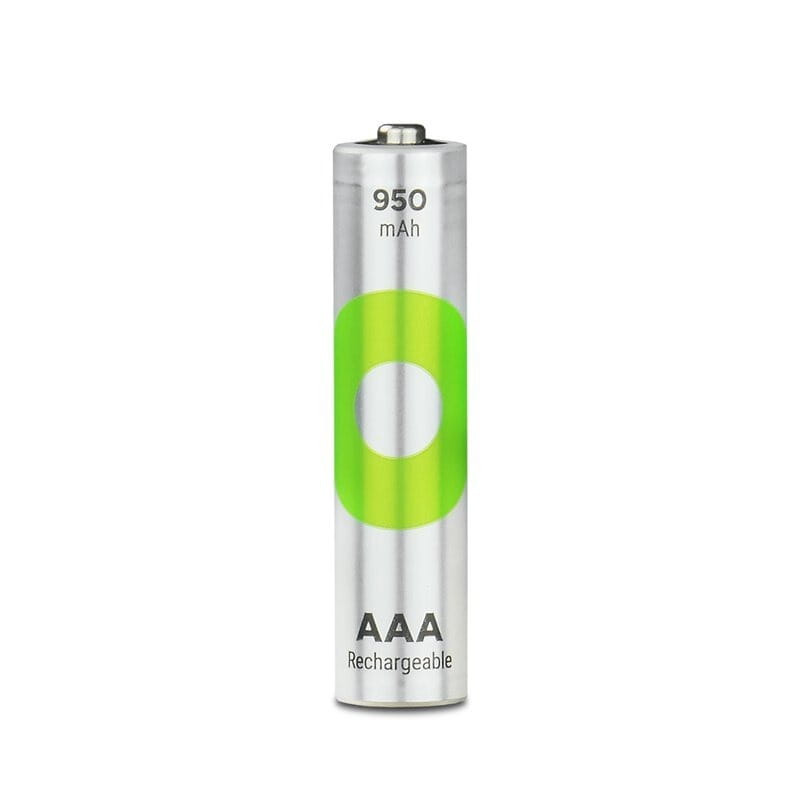 Аккумуляторы GP Recyko Eco AAA/HR03 NI-MH 950mAh Box 4 шт