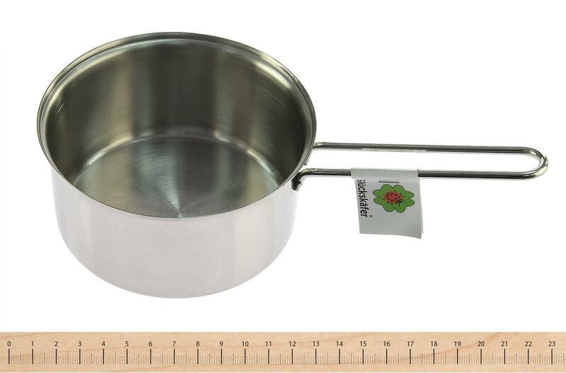 Ігрова каструлька NIC металева 12 см (NIC530313)