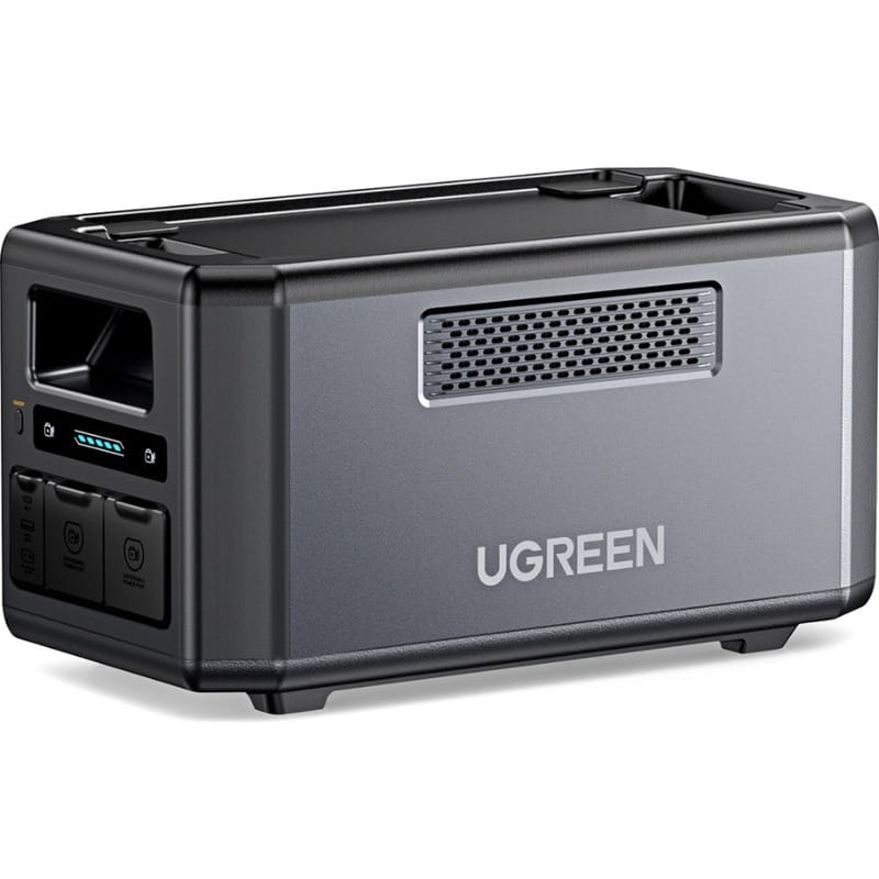 Додатковий акумулятор для зарядної станції Ugreen EB2000 2048Wh