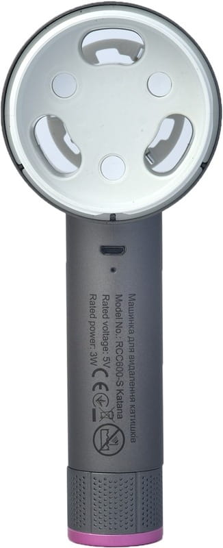 Мини-клинер Rotex RCC600-S Katana