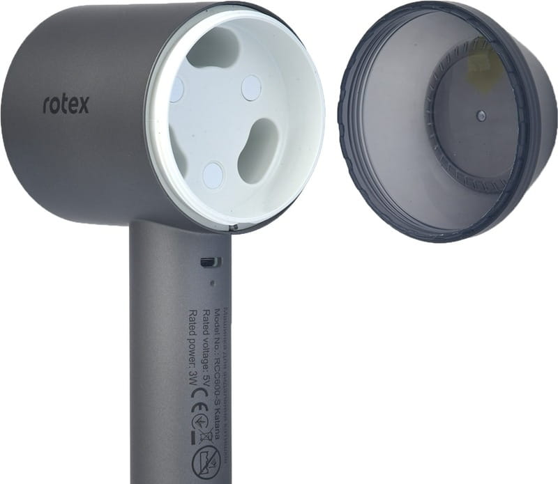Мини-клинер Rotex RCC600-S Katana