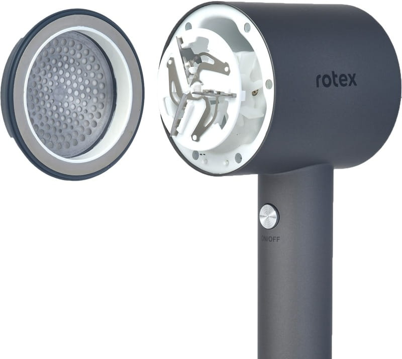 Мини-клинер Rotex RCC600-S Katana