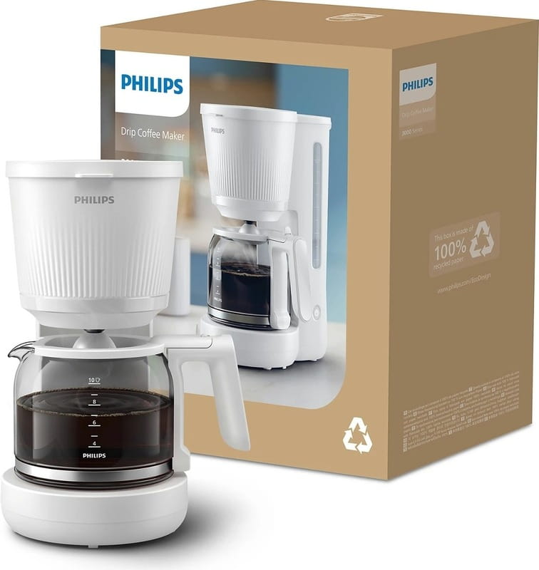 Кофеварка Philips HD7411/00