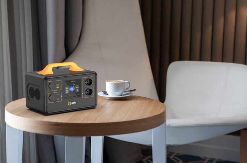 Зарядна станція Atria S1000 Pro 1036Wh, 1200W
