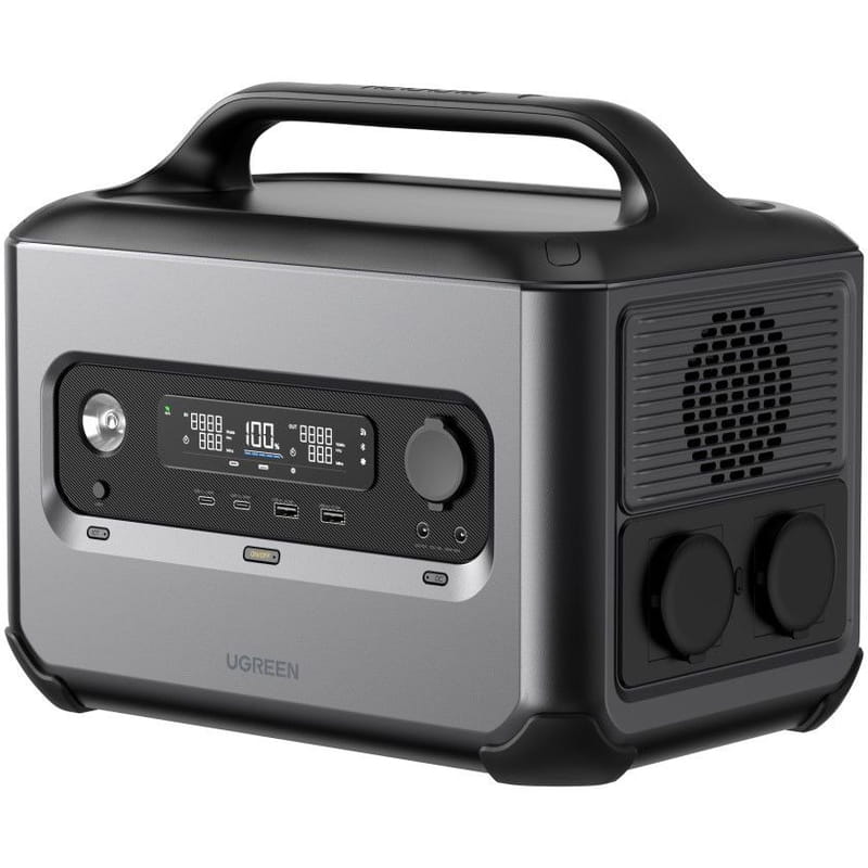 Зарядна станція Ugreen PowerRoam GS1200 1024Wh, 1200W (GS1200/15054)