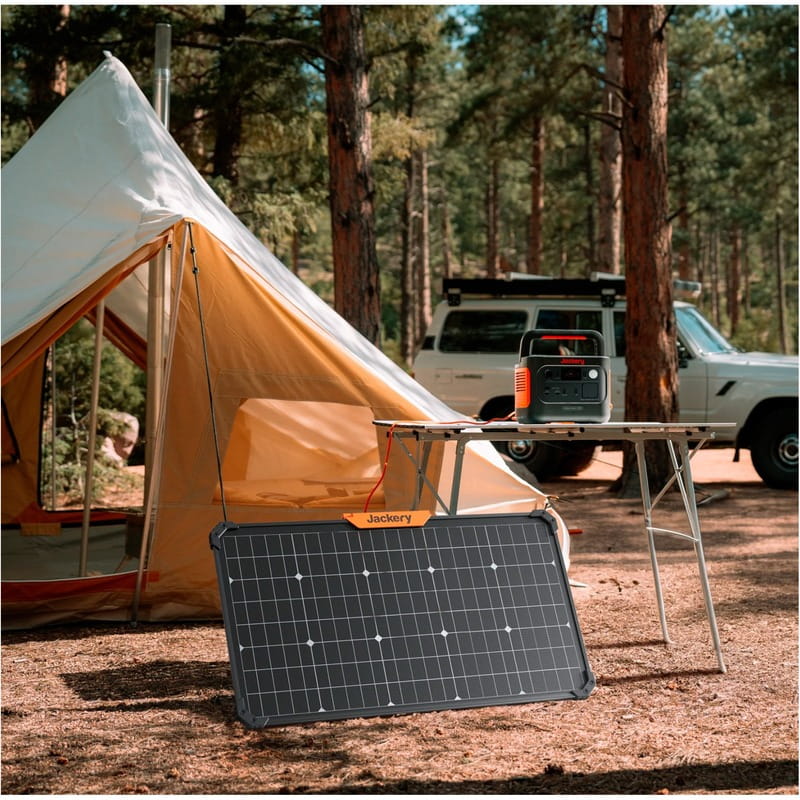 Зарядная станция Jackery Explorer 240 v2 256Wh, 300W (21-0001-000213)