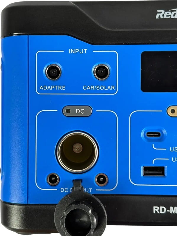 Зарядна станція Redbo RD-MPS 300 265.7Wh, 300W (RD-MPS300)