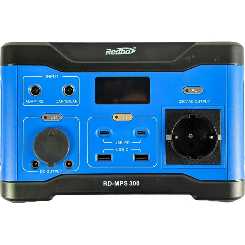 Зарядна станція Redbo RD-MPS 300 265.7Wh, 300W (RD-MPS300)