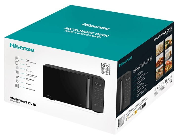 Мікрохвильова піч Hisense H23MOBS4HI