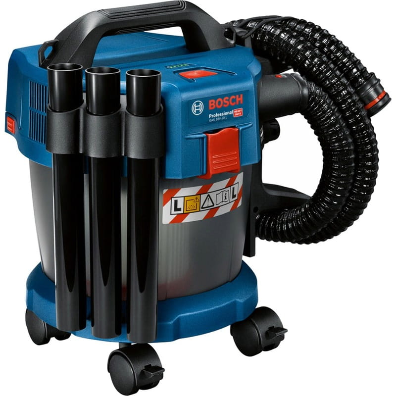 Пилосос Bosch GAS 18V-10 L Professional (0.601.9C6.302)