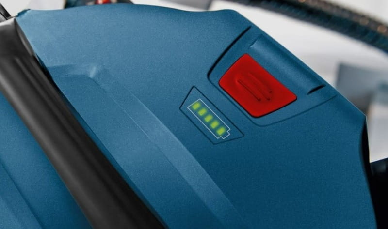 Пылесос Bosch GAS 18V-10 L Professional (0.601.9C6.302)