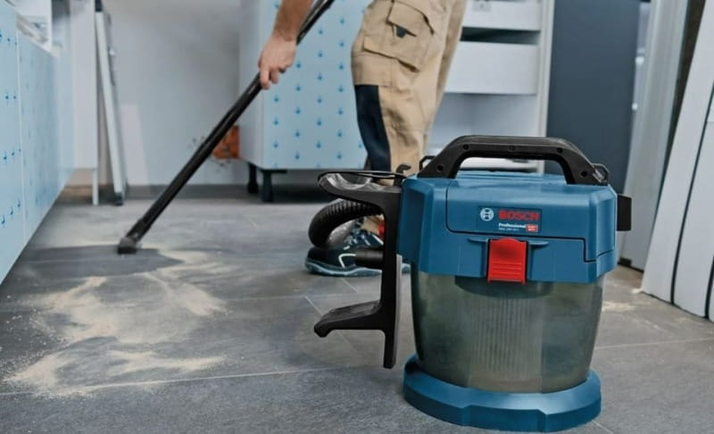 Пылесос Bosch GAS 18V-10 L Professional (0.601.9C6.302)