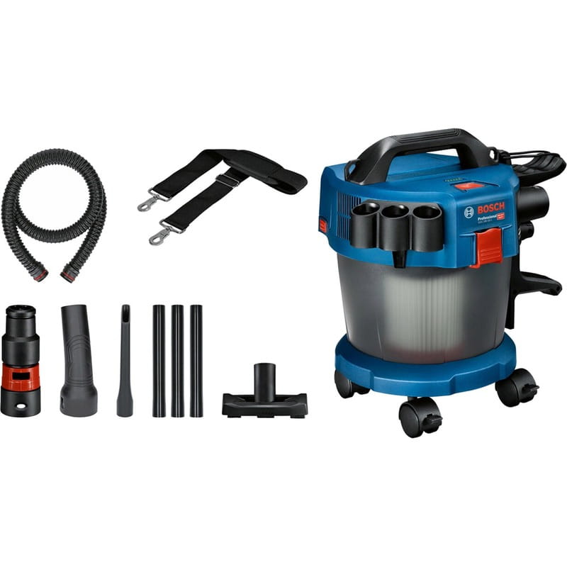 Пылесос Bosch GAS 18V-10 L Professional (0.601.9C6.302)