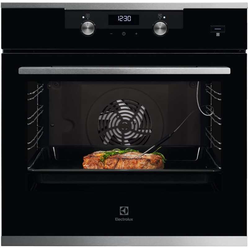 Духова шафа Electrolux KODEF75X2