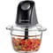 Фото - Подрібнювач Russell Hobbs 27131-56 Matte Charcoal Mini Chopper | click.ua