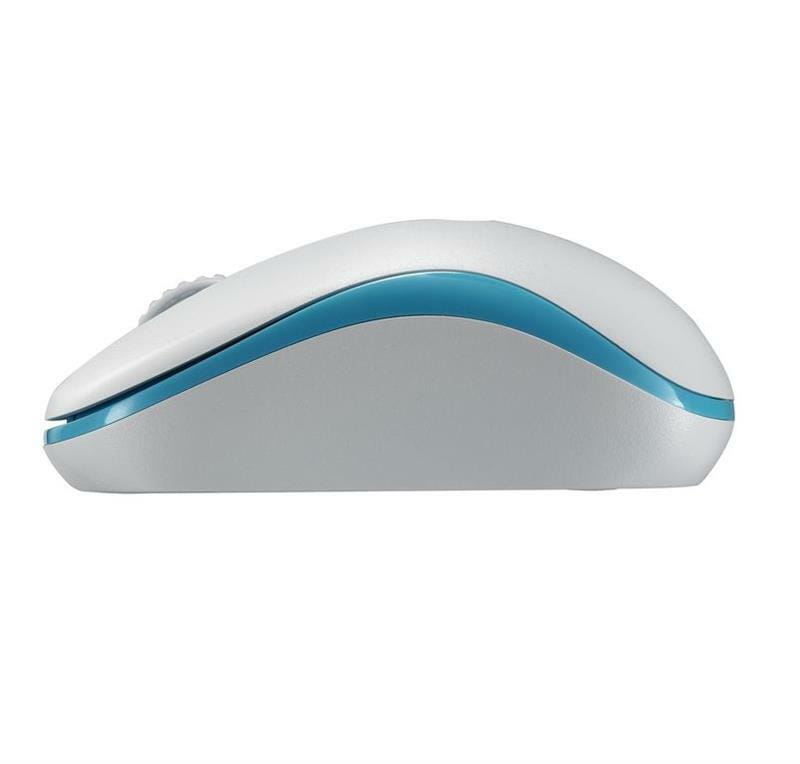 Мышь беспроводная Rapoo M10 Plus Wireless Blue