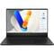Фото - Ноутбук Asus Vivobook S 15 OLED M5506WA-MA019 (90NB14A2-M00110) Neutral Black | click.ua