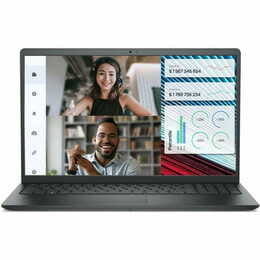 Ноутбук Dell Vostro 3520 (N0995PVNB3520UA_UBU) Black