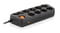 Фото - Фильтр питания REAL-EL RS-10 Protect 3 м Black | click.ua