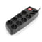 Фото - Фильтр питания REAL-EL RS-10 Protect 3 м Black | click.ua