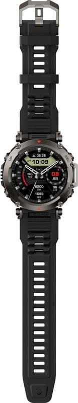 Смарт-часы Amazfit T-Rex Ultra Abyss Black (W2142EU1N)