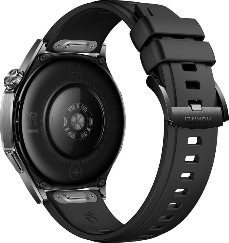 Смарт-годинник Huawei Watch GT 5 46mm Black (55020DKM)