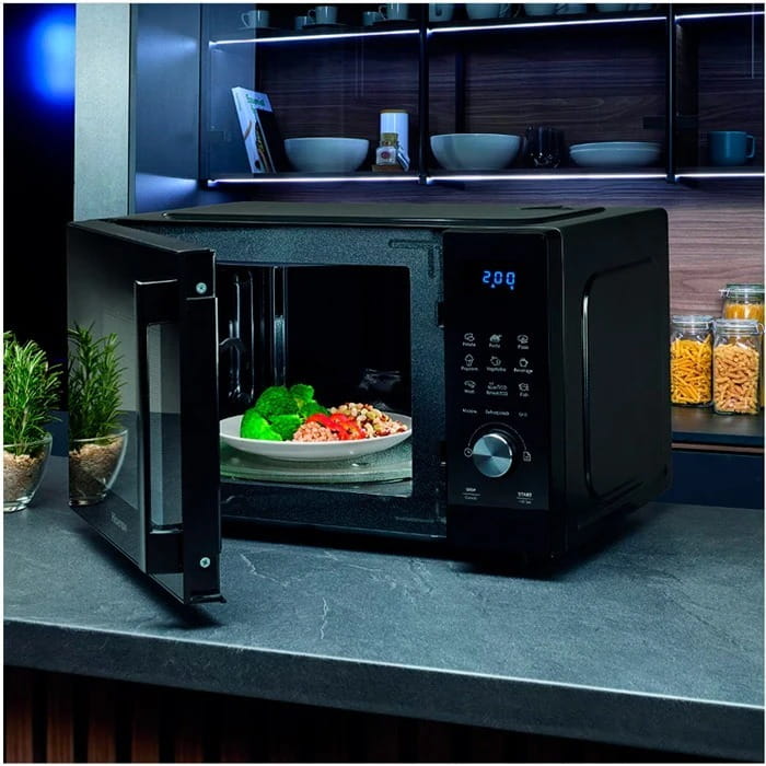 Мікрохвильова піч Hisense H23MOBSD1HG