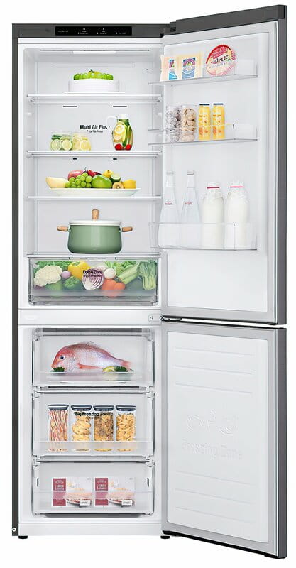 Холодильник LG GA-B459SLCM