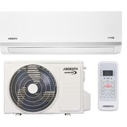 Купити Кондиціонер Ardesto ACM-18ERP-R32-WF-AG-S Кондиціонер Ardesto ACM-18ERP-R32-WF-AG-S