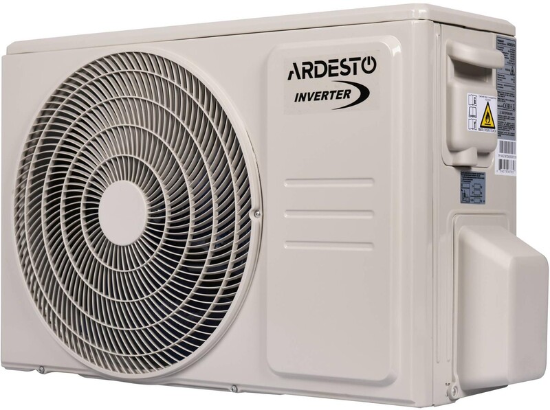 Кондиціонер Ardesto ACM-24ERP-R32-WF-AG-S