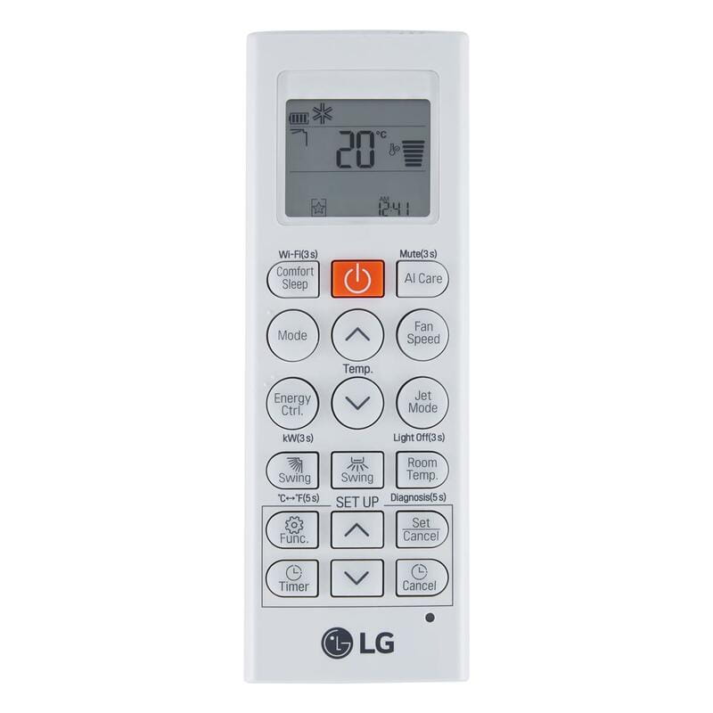 Кондиционер LG AP12RK.NSJR серия Air PuriCare