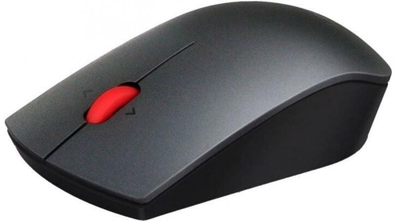 Комплект (клавиатура, мышь) беспроводной Lenovo Professional Wireless Combo Black (4X31D64775)