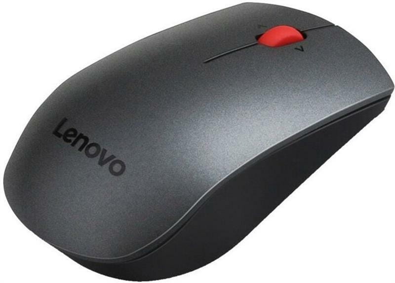 Комплект (клавиатура, мышь) беспроводной Lenovo Professional Wireless Combo Black (4X31D64775)